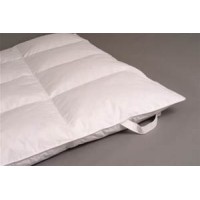 Royal The Palace Collection 100% DUCK FEATHER MATTRESS TOPPER UNDERLAY QUEEN SIZE 